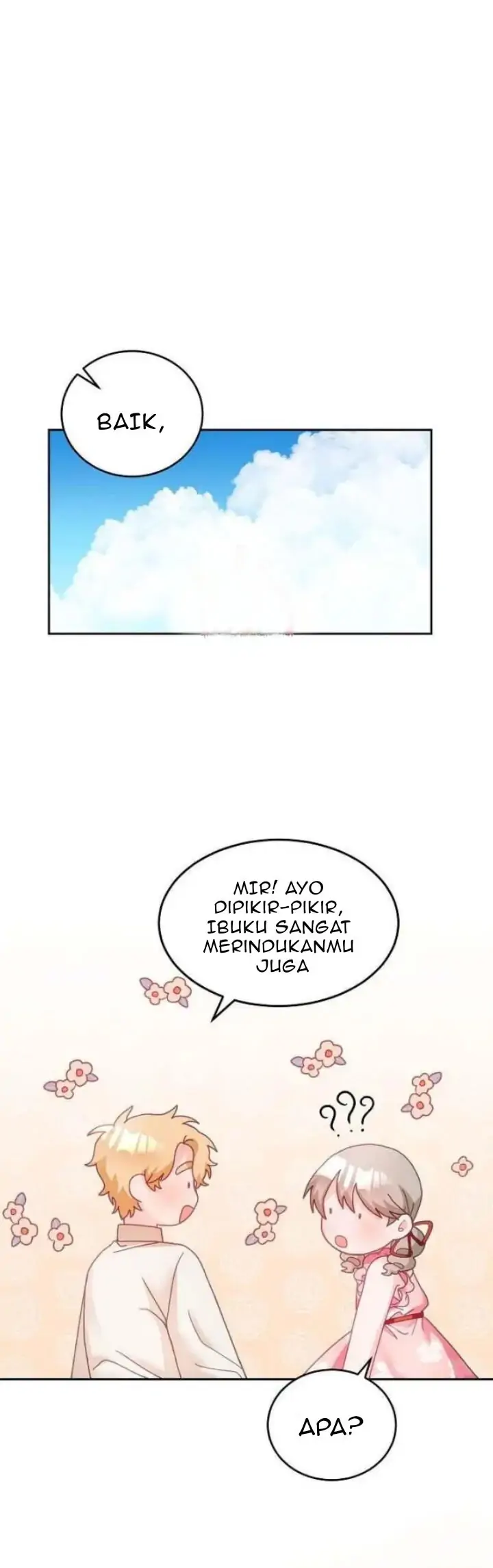 🍓 Nona Muda Menjinakkan Pemeran Utama (Lyly Khap)-Chapter 14