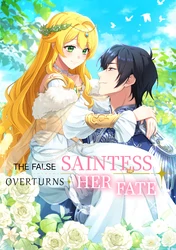 The False Saintess Overturns Her Fate ⟨Official⟩